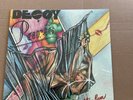 DECOY PARIS  **Love On The Run  ** AUTOGRAPHED & SEALED “”””
