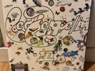 Led Zeppelin – Led Zeppelin III (3) - LP Vinyl Record 12