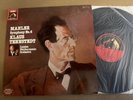 SLS 1435743 Mahler Symphony No. 6  Klaus Tennstedt LPO 2 LP set