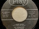 Doo Wop 45, TONEBLENDERS, 1958, PLAY, “I Thank Heaven” “I’m in Love with You” M-