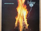 Accept – Restless And Wild RARE import vinyl LP '82