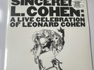 Sing Me Back Home: A Live Celebration of Leonard Cohen