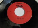 Crystal – I Gotta Go / You Shouldn't Be Loving Me 45 EDITH KBD PUNK 1978 NEWS