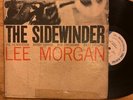 LEE MORGAN : THE SIDEWINDER.     BLUE NOTE  LP