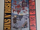 Sealed Mint OG 1987 US Guns 'N' Roses Appetite For Destruction XXXG 24148