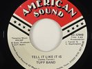 Tuff Band 
