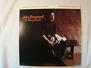 JOHN HAMMOND - So Many Roads  (1965 LP)  Mike Bloomfield, Levon Helm, The Band