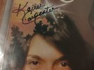Carpenters A Kind Of Hush LP Autographed