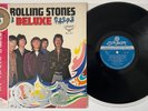 The Rolling Stones: 1968 Japan London Records Compilation LP: Deluxe _NM / EX