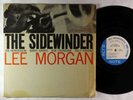 Lee Morgan - The Sidewinder LP - Blue Note - BLP 4157 Mono RVG NY USA VG+ Shrink