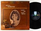 Nina Simone - Let It All Out LP - Philips - PHS 600-202 OG Press DG VG+
