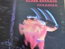 Black Sabbath Paranoid 1973 Vinyl LP Vertigo Spaceship, UK Press, Black Swirl