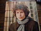 Bob Dylan Blonde On Blonde Vinyl 2-LP Set 1972 Reissue Columbia C2S 841