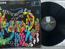 Ken Nordine Sensuous Colors - Stereo First Press Philips Record 1967 Vinyl LP EX