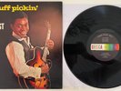 Sonny Forrest - Tuff Pickin' 1966 Decca lp OG RARE Groove Jazz Funk Idris Purdie
