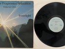 Innerlight - Music For Progressive Relaxation 1982 Private lp Electronic Jazz