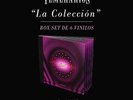 Los Temerarios La Colección Limited Edition Box Set 6 Vinyl Records 2019