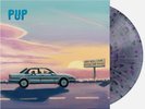 PUP - Who Will Look After The Dogs? Blue/Purple Smush Vinyl LP. New and Sealed.