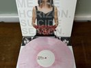 Bring Me The Horizon  Suicide Season Limited Edition Pink Marbled RARE HTF Vinyl