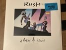 Rush – A Show Of Hands  Vinyl Record 2x LP