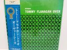 Tommy Flanagan Trio – Overseas JAPAN LP w/ obi