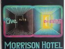 Doors – Morrison Hotel (LP, 1970), deut. Original, Klappcover, sehr gut (VG+++)
