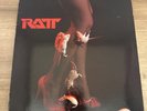 Ratt 1983 Original 1st First Self Titled Vinyl LP Album Enigma Records TC-2203