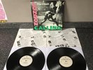 DOUBLE LP VINYL ALBUM THE CLASH LONDON CALLING CBS CLASH3 UK 1ST PRESS NM-/EX+