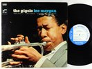 Lee Morgan - The Gigolo LP - Blue Note - BST 84212 RVG VG+