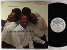 Thelonious Monk - Brilliant Corners LP - Riverside - RLP 12-226 Mono DG