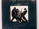 VAN HALEN WOMEN AND CHILDREN FIRST WARNER BROS. P10801W Japan PROMO VINYL LP