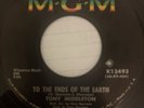 Tony Middleton, To The Ends Of The Earth, EX