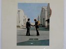 PINK FLOYD WISH YOU WERE HERE CBS/SONY SOPO100 Japan VINYL LP