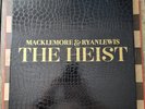 Macklemore Ryanlewis The Heist Black Vinyl LP Photo Cards
