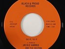 Jackie Harris & The Exciters 