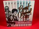 VARIOUS 25 Years Of Great Original Hits The Motown Story 1991 8 X vinyl LP BOX