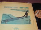 THE VISITORS NEPTUNE LP COBBLESTONE LABEL CST9010 ORIG 1972 VG VINYL CLASSIC JAZ