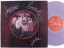 SMASHING PUMPKINS Gish CAROLINE LP germany clear rose vinyl reissue o