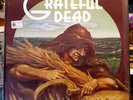 THE GRATEFUL DEAD Wake of the Flood LP GD-01 Orig 1973 Rare in SHRINK + HYPE  EX