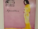 SIOUXSIE & THE BANSHEES   SUPERSTITION Rock  Punk 1991 Album Vinyl LP VG/ VG