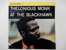 Thelonious Monk Quartet Plus Two At The Blackhawk Riverside SMJ-6198 Japan   LP
