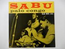 Sabu Palo Congo Blue Note BLP 1561 Japan  VINYL LP