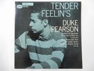 Duke Pearson Tender Feeli Blue Note GXK 8146 Japan  VINYL LP