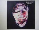 This Heat Deceit Rough Trade RTL-14 Japan  VINYL LP