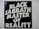 Black Sabbath Master Of Reality Vertigo SFX-7400 Japan  VINYL LP