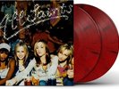All Saints - Saints & Sinners 25th Anniversary - Red & Black Marble Colored Viny