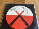 Pink Floyd The Wall Live 1980 Vinyl LP Rare Prog 3 Lp Set