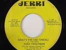 Tony Troutman 