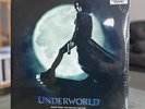 Underworld Soundtrack LP – Clear w/ Black Swirl Vinyl – OOP – SEALED – Lakeshore