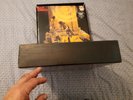 Boitier Vide IRON MAIDEN-THE FIRST TEN YEARS-UP THE IRONS 1980-1990 -BON ÉTAT